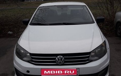 Volkswagen Polo VI (EU Market), 2017 год, 455 000 рублей, 1 фотография