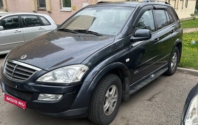 SsangYong Kyron I, 2008 год, 800 000 рублей, 1 фотография