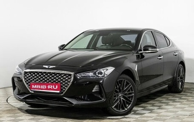 Genesis G70 I, 2019 год, 2 488 989 рублей, 1 фотография