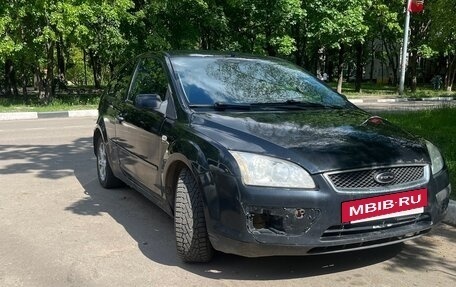 Ford Focus II рестайлинг, 2008 год, 350 000 рублей, 4 фотография