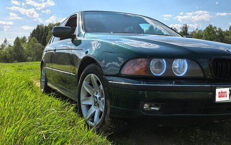 BMW 5 серия, 1999 год, 650 000 рублей, 2 фотография