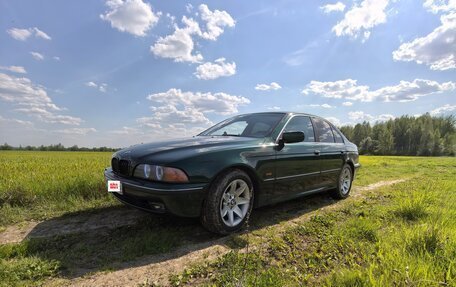 BMW 5 серия, 1999 год, 650 000 рублей, 6 фотография