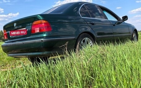 BMW 5 серия, 1999 год, 650 000 рублей, 3 фотография