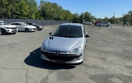 Peugeot 206, 2007 год, 295 000 рублей, 2 фотография