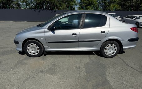 Peugeot 206, 2007 год, 295 000 рублей, 7 фотография