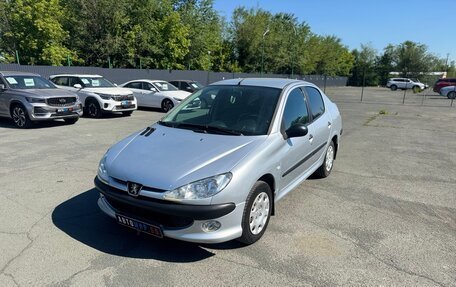 Peugeot 206, 2007 год, 295 000 рублей, 10 фотография