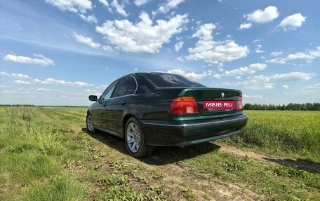 BMW 5 серия, 1999 год, 650 000 рублей, 8 фотография