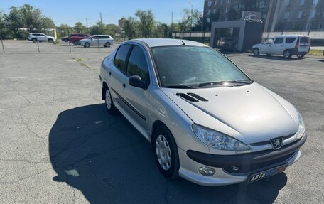 Peugeot 206, 2007 год, 295 000 рублей, 9 фотография