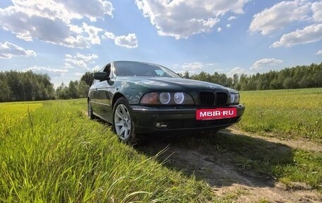 BMW 5 серия, 1999 год, 650 000 рублей, 10 фотография