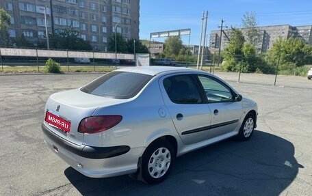 Peugeot 206, 2007 год, 295 000 рублей, 5 фотография