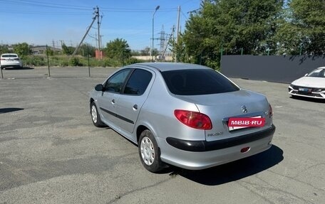Peugeot 206, 2007 год, 295 000 рублей, 8 фотография