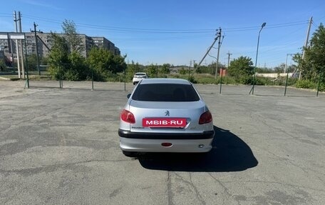 Peugeot 206, 2007 год, 295 000 рублей, 4 фотография
