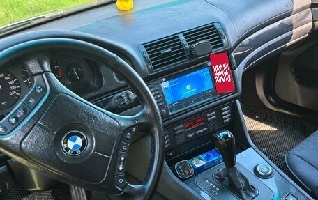 BMW 5 серия, 1999 год, 650 000 рублей, 12 фотография