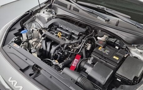 KIA K3, 2021 год, 1 550 000 рублей, 6 фотография