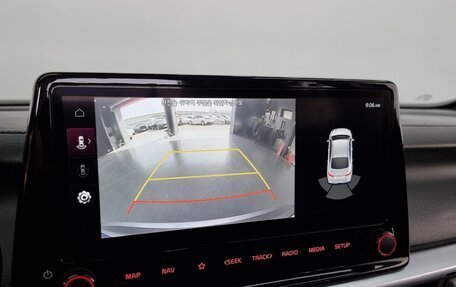 KIA K3, 2021 год, 1 550 000 рублей, 15 фотография
