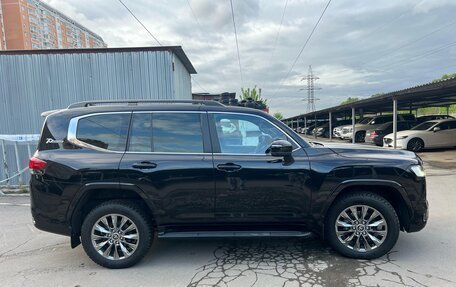 Toyota Land Cruiser, 2021 год, 8 800 000 рублей, 2 фотография