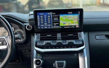 Toyota Land Cruiser, 2021 год, 8 800 000 рублей, 15 фотография