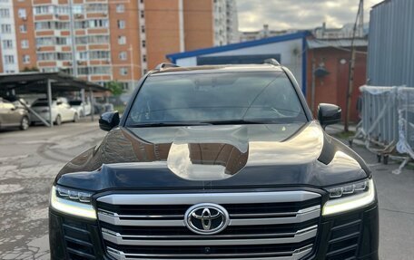 Toyota Land Cruiser, 2021 год, 8 800 000 рублей, 6 фотография