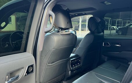 Toyota Land Cruiser, 2021 год, 8 800 000 рублей, 16 фотография