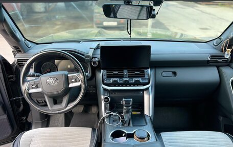 Toyota Land Cruiser, 2021 год, 8 800 000 рублей, 13 фотография