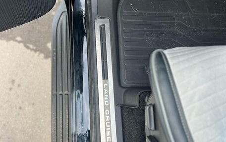 Toyota Land Cruiser, 2021 год, 8 800 000 рублей, 18 фотография