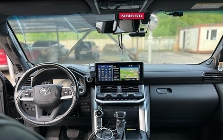 Toyota Land Cruiser, 2021 год, 8 800 000 рублей, 17 фотография