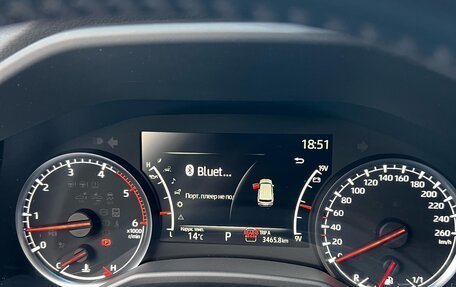 Toyota Land Cruiser, 2021 год, 8 800 000 рублей, 24 фотография