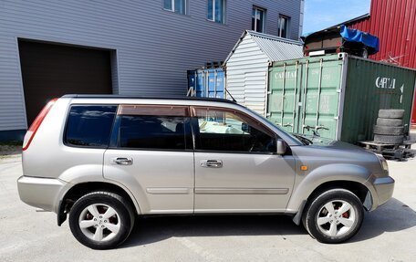 Nissan X-Trail, 2001 год, 550 000 рублей, 3 фотография
