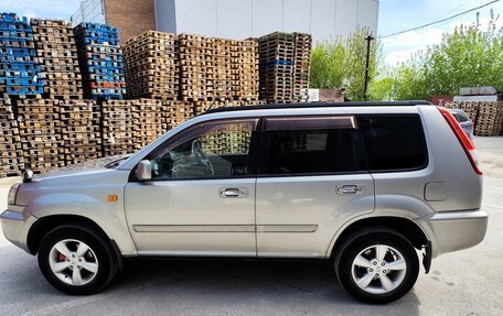 Nissan X-Trail, 2001 год, 550 000 рублей, 5 фотография