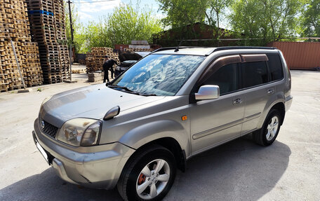 Nissan X-Trail, 2001 год, 550 000 рублей, 6 фотография