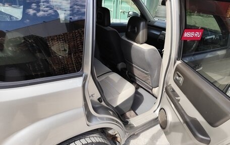 Nissan X-Trail, 2001 год, 550 000 рублей, 9 фотография