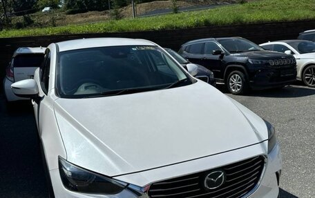 Mazda CX-3 I, 2017 год, 2 200 000 рублей, 2 фотография