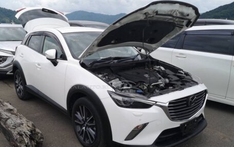 Mazda CX-3 I, 2017 год, 2 200 000 рублей, 3 фотография