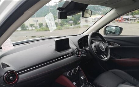 Mazda CX-3 I, 2017 год, 2 200 000 рублей, 4 фотография