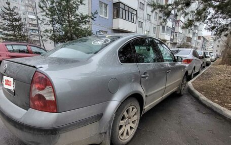 Volkswagen Passat B5+ рестайлинг, 2001 год, 350 000 рублей, 8 фотография
