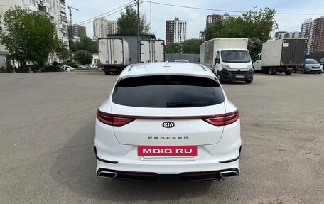 KIA Proceed I, 2019 год, 1 750 000 рублей, 3 фотография