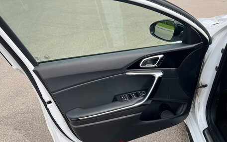 KIA Proceed I, 2019 год, 1 750 000 рублей, 13 фотография