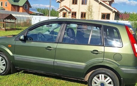Ford Fusion I, 2006 год, 475 000 рублей, 2 фотография