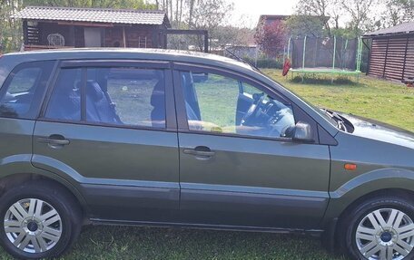 Ford Fusion I, 2006 год, 475 000 рублей, 8 фотография