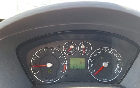 Ford Fusion I, 2006 год, 475 000 рублей, 9 фотография