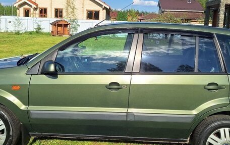 Ford Fusion I, 2006 год, 475 000 рублей, 11 фотография