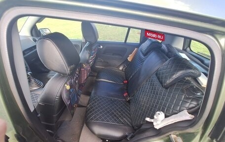 Ford Fusion I, 2006 год, 475 000 рублей, 7 фотография