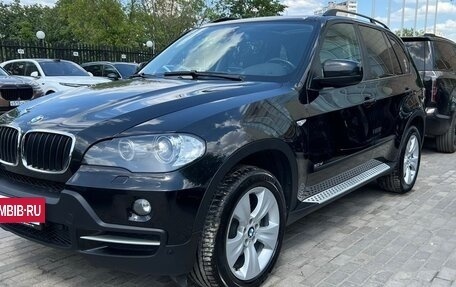 BMW X5, 2007 год, 1 950 000 рублей, 2 фотография