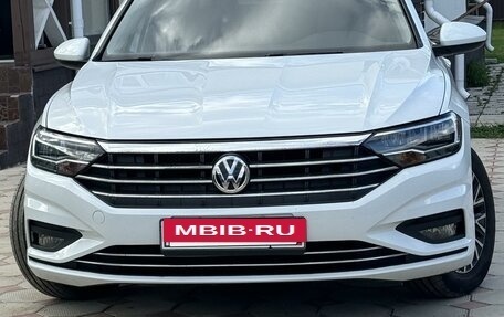Volkswagen Jetta VII, 2019 год, 1 750 000 рублей, 4 фотография
