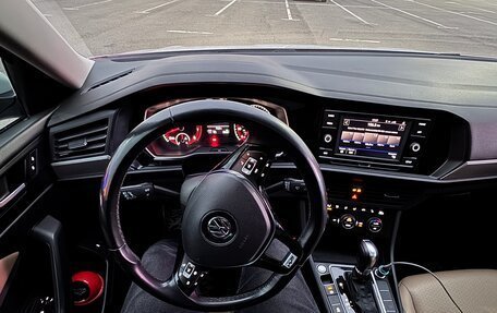 Volkswagen Jetta VII, 2019 год, 1 750 000 рублей, 11 фотография