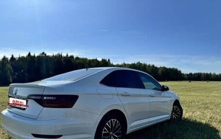 Volkswagen Jetta VII, 2019 год, 1 750 000 рублей, 3 фотография