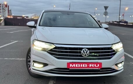 Volkswagen Jetta VII, 2019 год, 1 750 000 рублей, 5 фотография