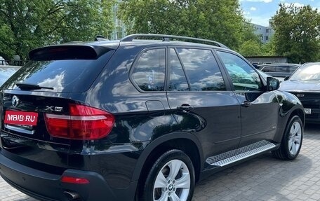 BMW X5, 2007 год, 1 950 000 рублей, 4 фотография