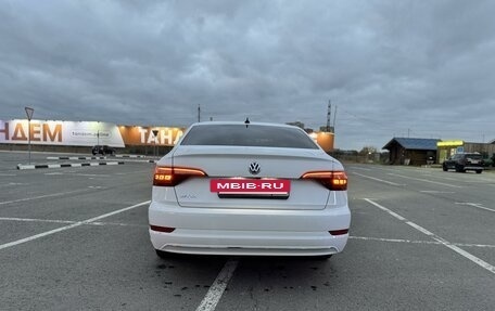 Volkswagen Jetta VII, 2019 год, 1 750 000 рублей, 7 фотография