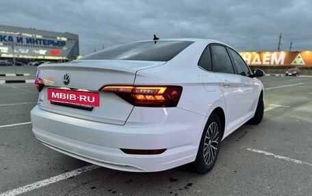 Volkswagen Jetta VII, 2019 год, 1 750 000 рублей, 6 фотография